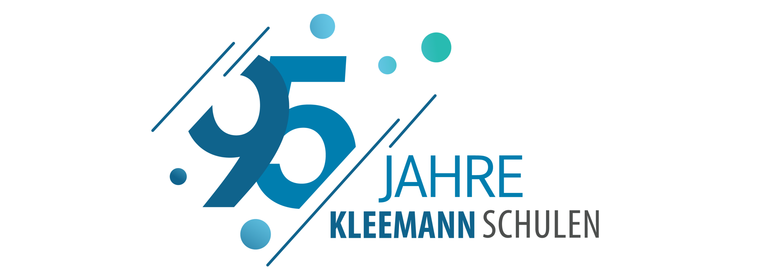 95 Jahre Kleemannschulen